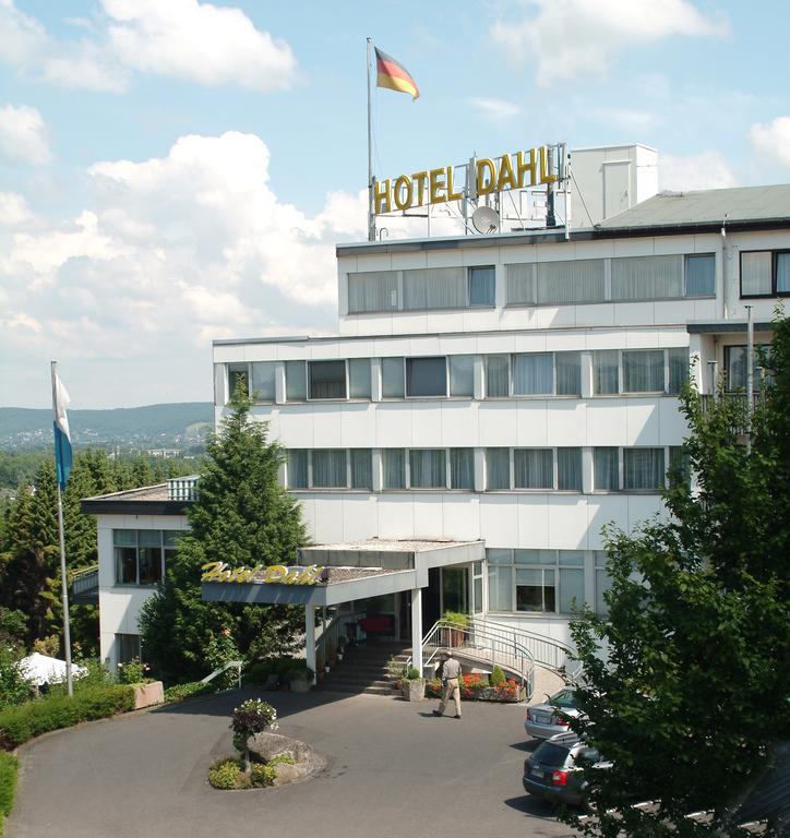 Wachtberg Hotel Dahl מראה חיצוני תמונה