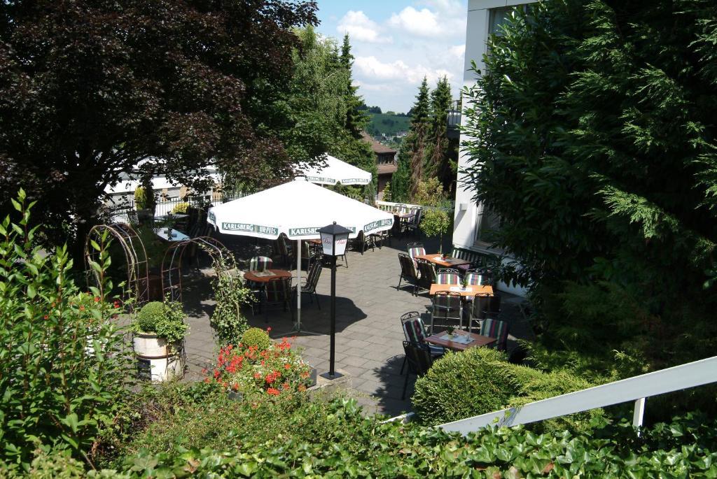 Wachtberg Hotel Dahl מראה חיצוני תמונה